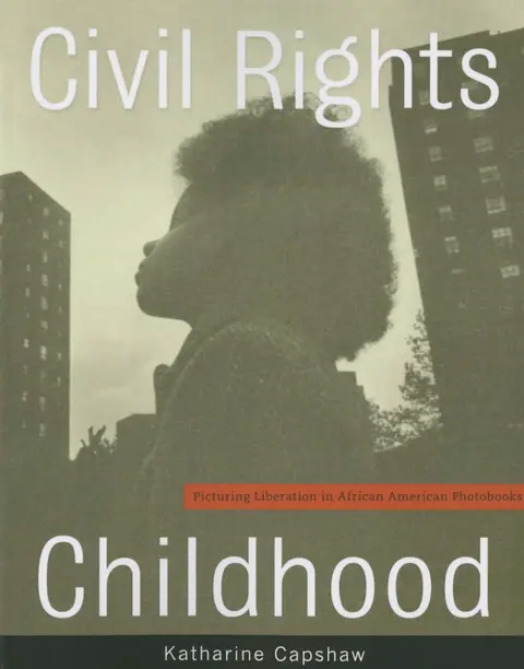 Cover of Civil Rights Childhood