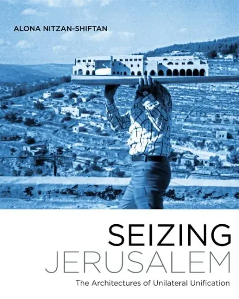 Cover of Seizing Jerusalem