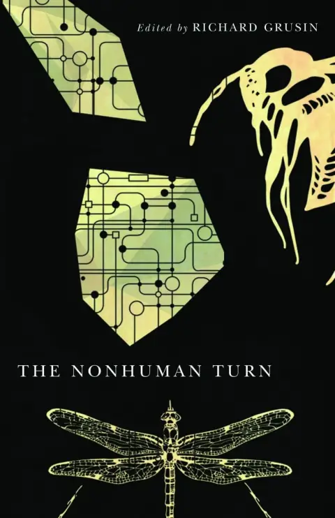 Cover of The Nonhuman Turn