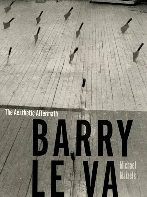 Cover of Barry Le Va
