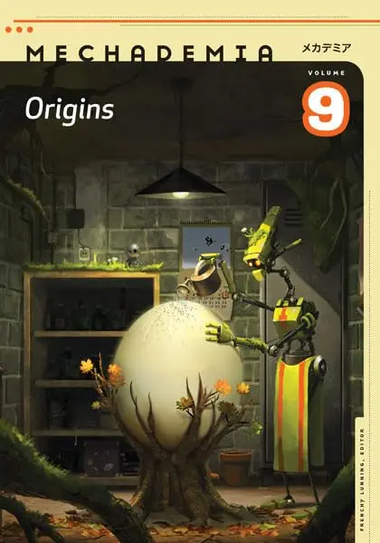Cover of Origins