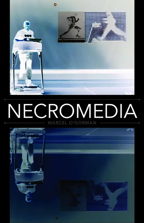 Cover of Necromedia