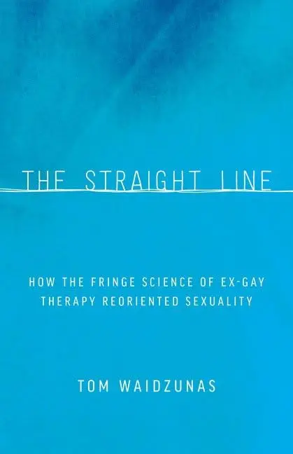 Cover of The Straight Line