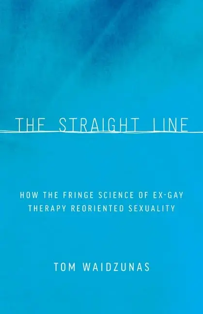 Cover of The Straight Line