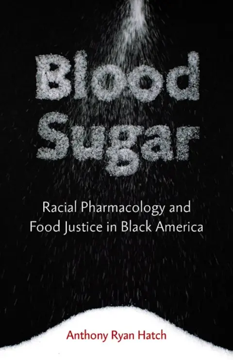 Cover of Blood Sugar
