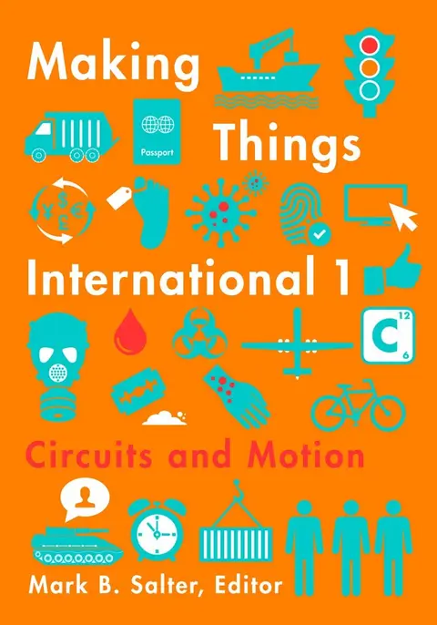 Cover of Making Things International 1