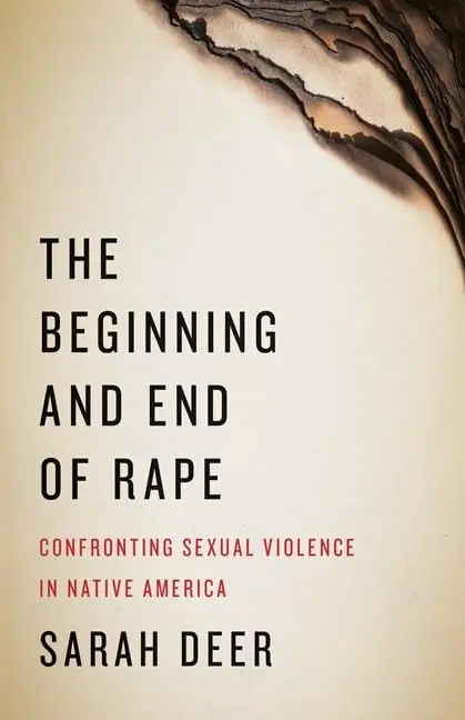 Cover of The Beginning and End of Rape