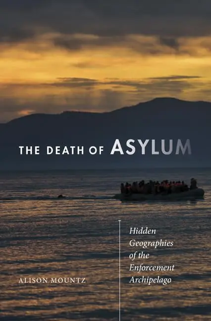 Cover of The Death of Asylum