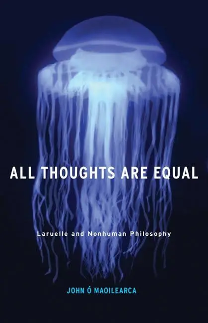 Cover of All Thoughts Are Equal