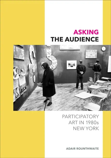 Cover of Asking the Audience