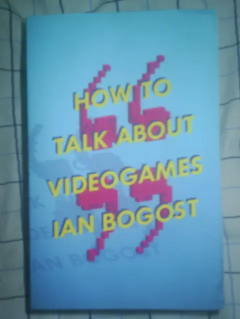 Cover of How to Talk about Videogames