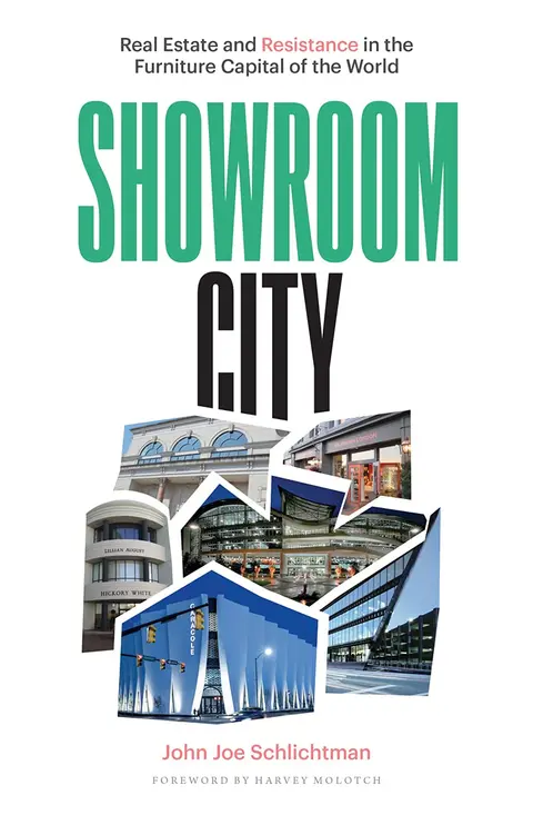 Cover of Showroom City