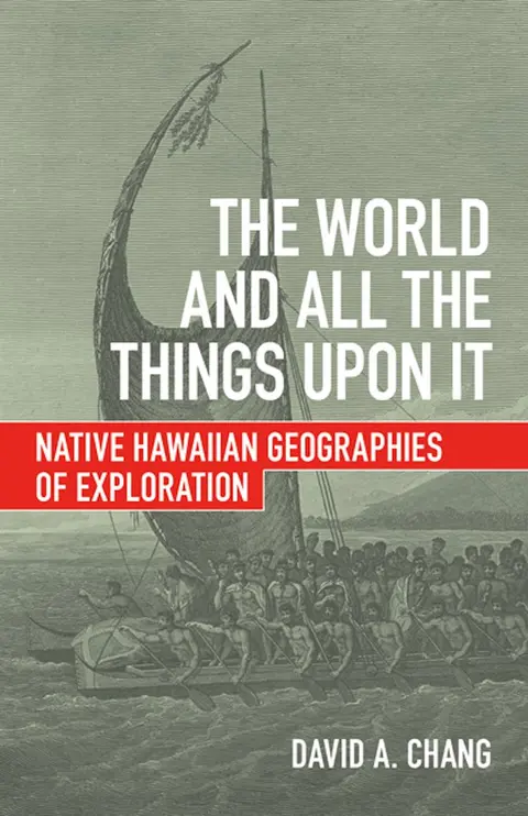 Cover of The World and All the Things Upon It
