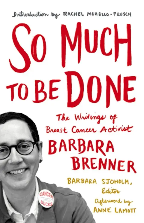 Cover of So Much to Be Done