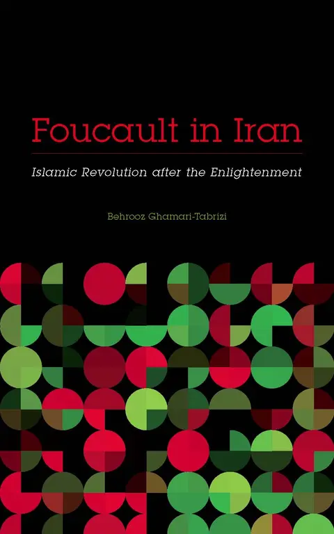 Cover of Foucault in Iran