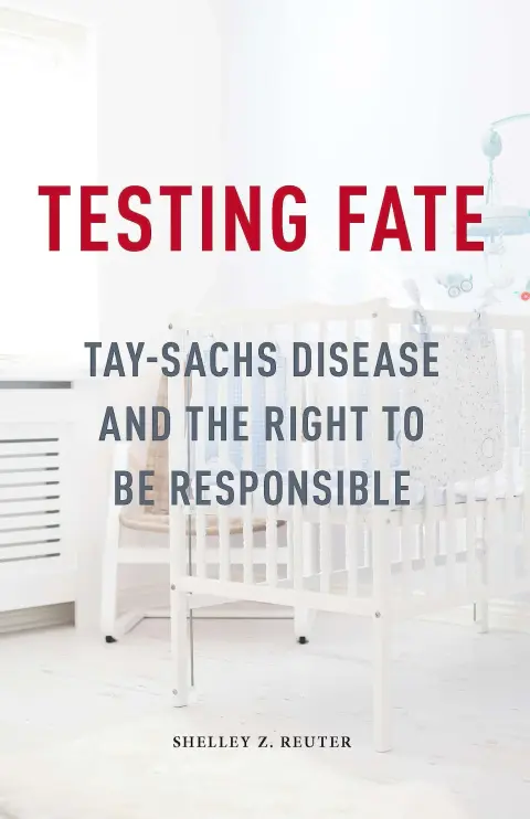 Cover of Testing Fate