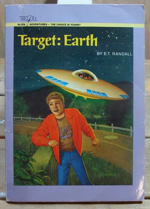 Cover of Target