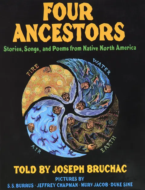 Cover of Four Ancestors