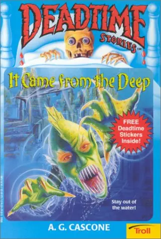 Cover of It Came from the Deep