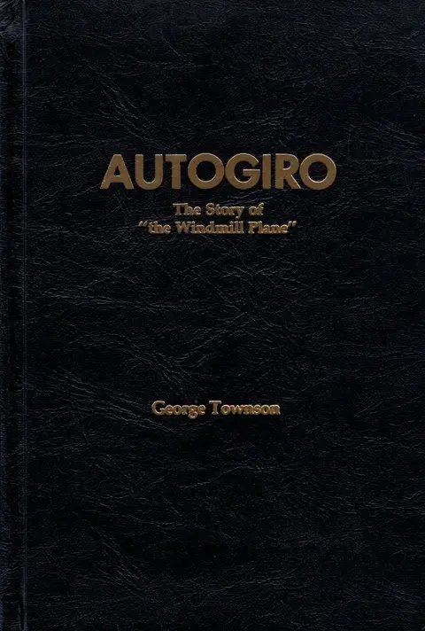 Cover of Autogiro