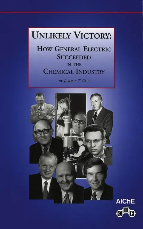 Cover of Unlikely Victory