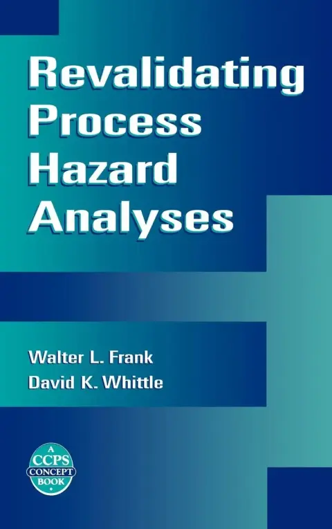 Cover of Revalidating Process Hazard Analyses