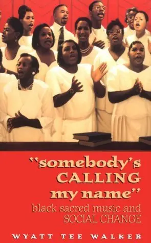 Cover of Somebody's Calling My Name