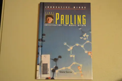 Cover of Linus Pauling