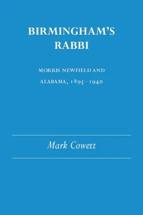 Cover of Birmingham's Rabbi