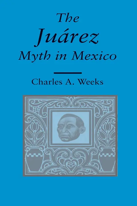Cover of Juarez Myth in Mexico
