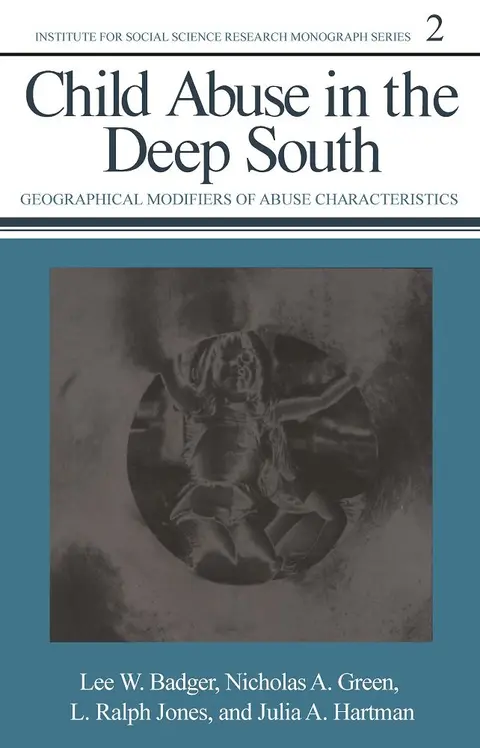 Cover of Child Abuse in the Deep South