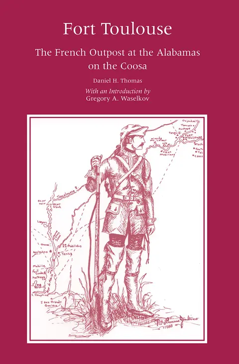 Cover of Fort Toulouse