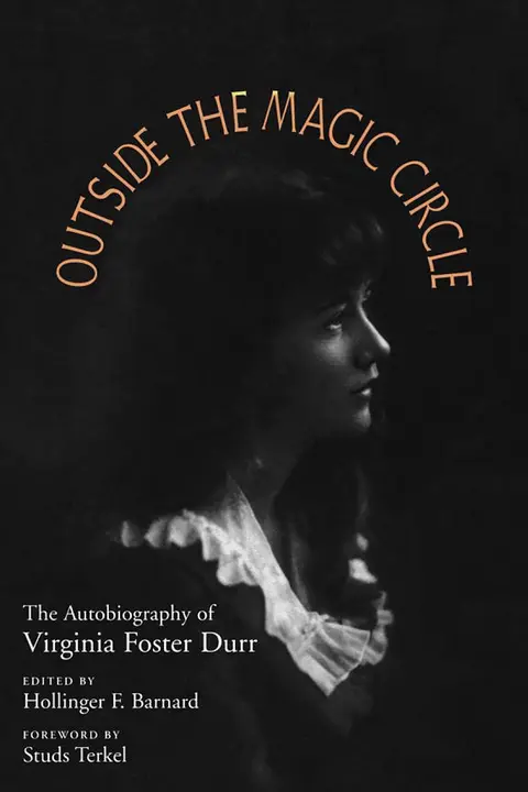 Cover of Outside the Magic Circle