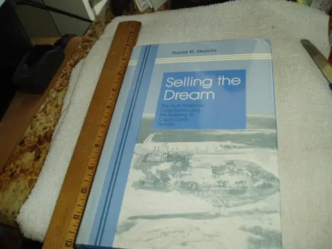Cover of Selling the Dream
