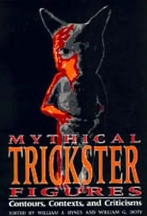 Cover of Mythical Trickster Figures