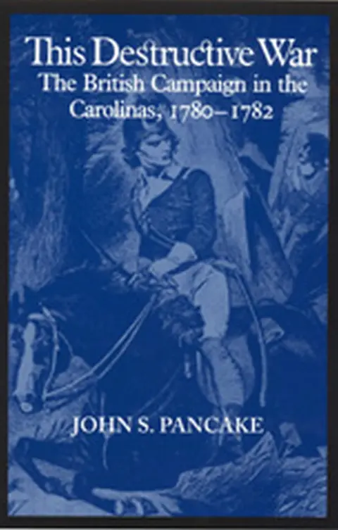Cover of This Destructive War
