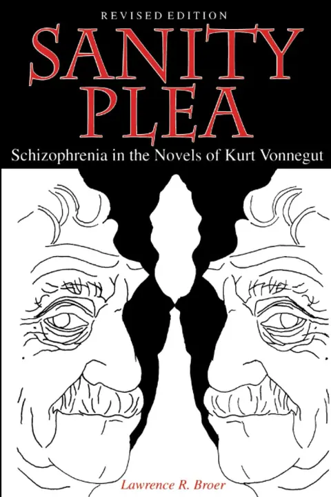 Cover of Sanity Plea