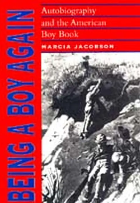 Cover of Being a Boy Again
