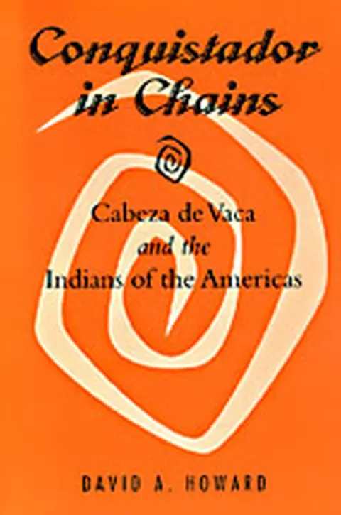 Cover of Conquistador in Chains