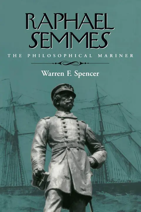 Cover of Raphael Semmes