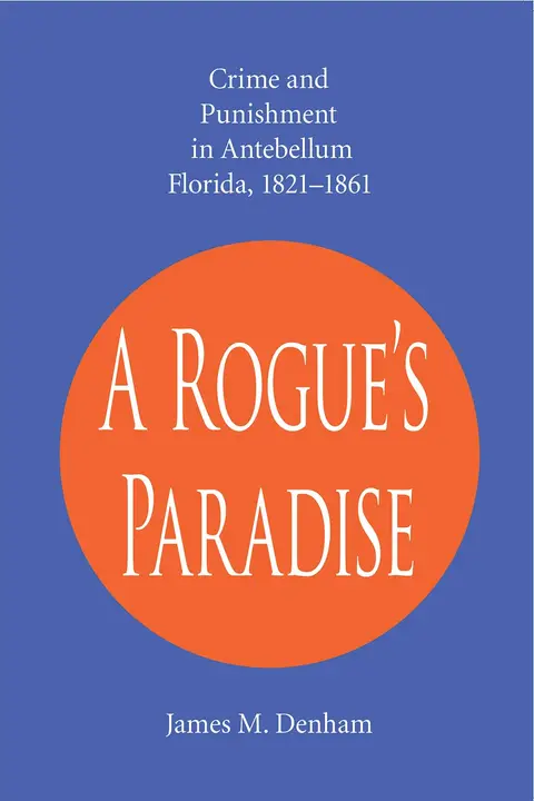 Cover of A Rogue's Paradise
