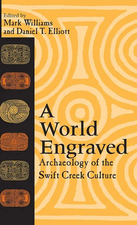 Cover of A World Engraved