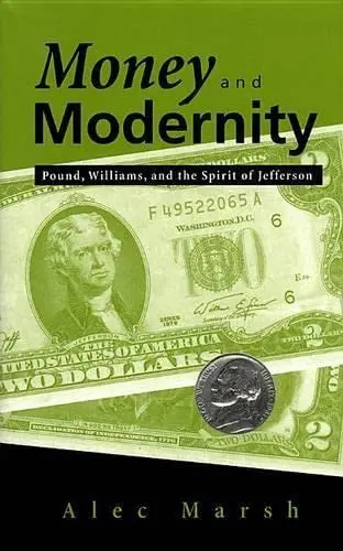 Cover of Money and Modernity