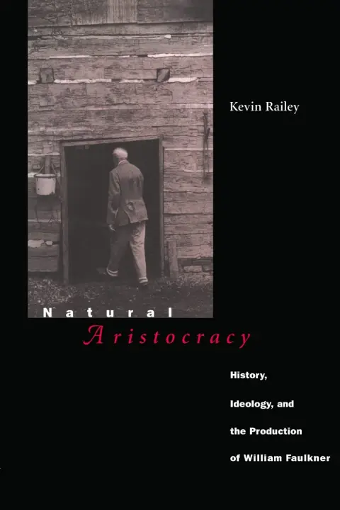 Cover of Natural Aristocracy