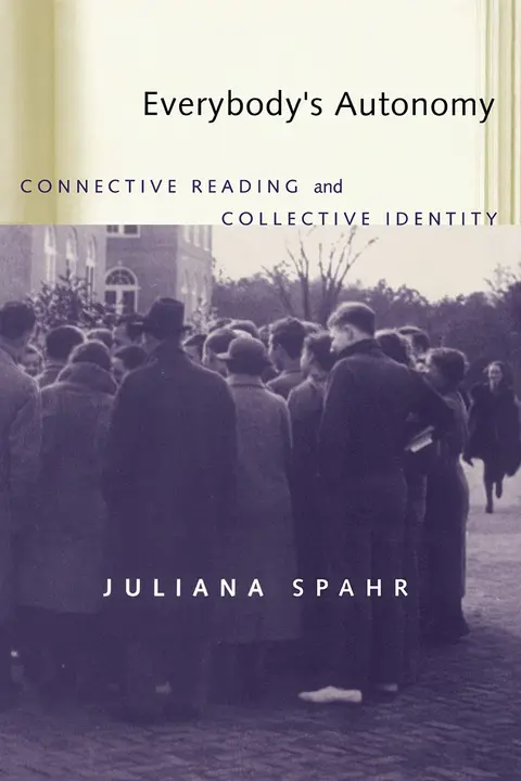 Cover of Everybody's Autonomy