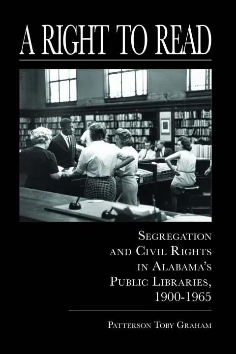Cover of A Right to Read