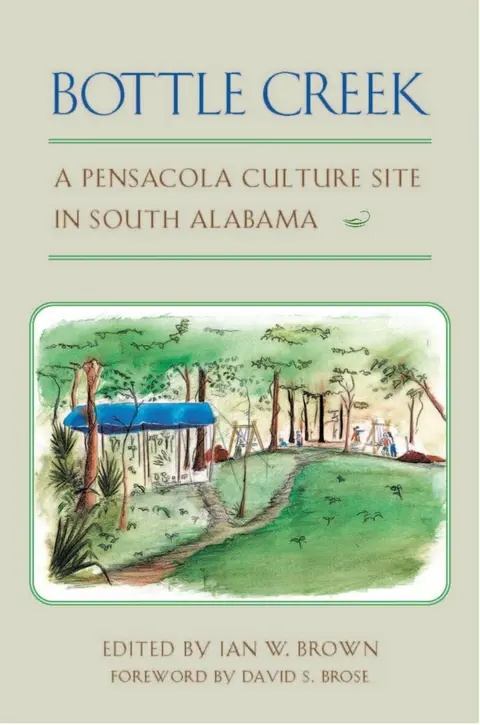 Cover of Bottle Creek