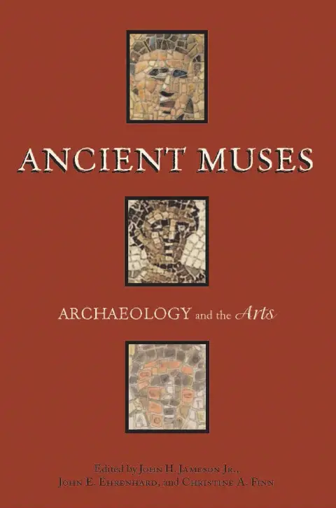 Cover of Ancient Muses