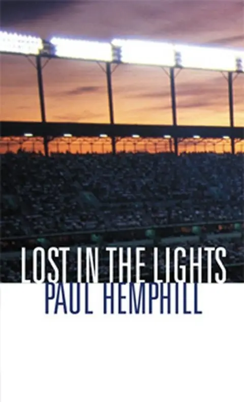 Cover of Lost in the Lights