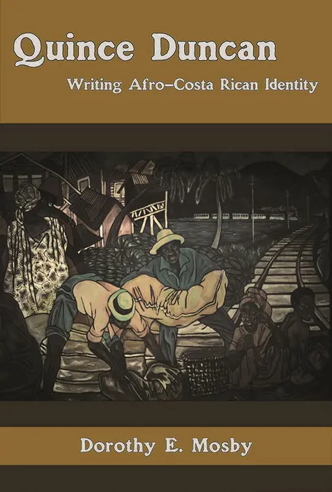 Cover of Quince Duncan
